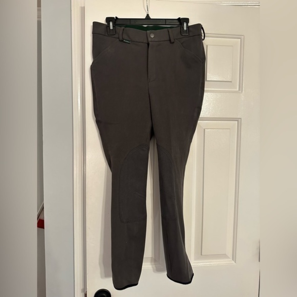 NWOT JPC PLATINUM PETROL HORSEBACK RIDING PANTS - Size 32 SKU:243